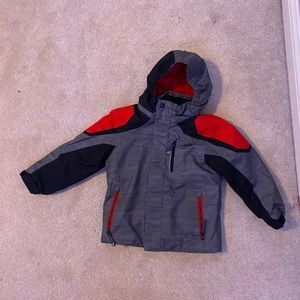 Winter Jacket From Jupa